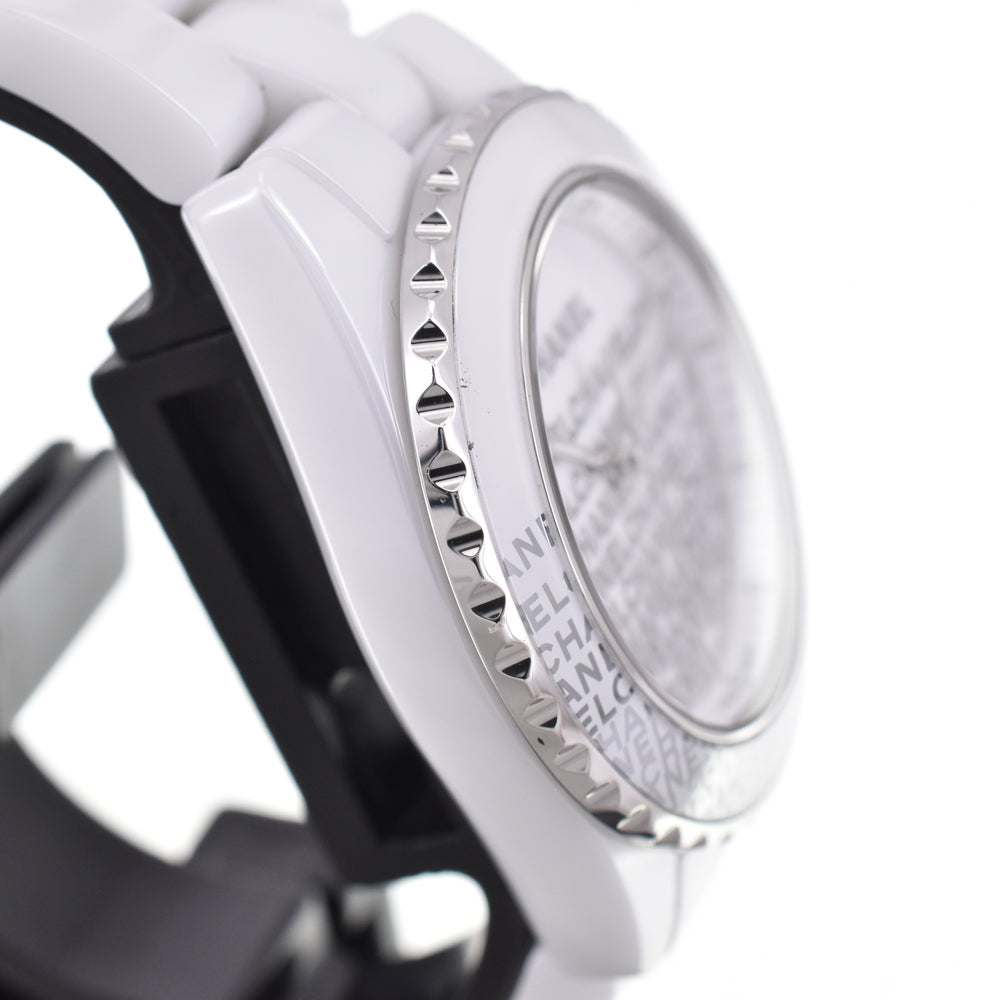 CHANEL J12 H7419 Limited item white Dial Quartz Unisex
 Watch E#147205