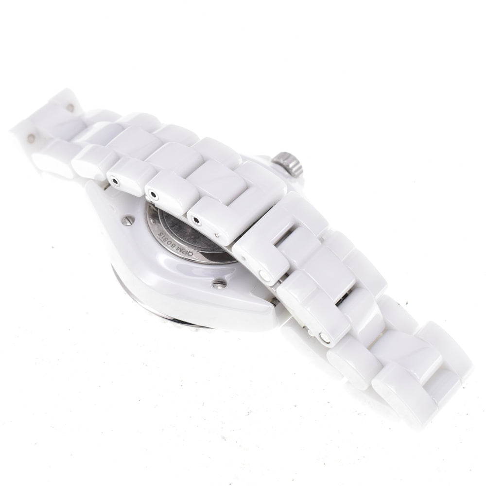 CHANEL J12 H7419 Limited item white Dial Quartz Unisex
 Watch E#147205