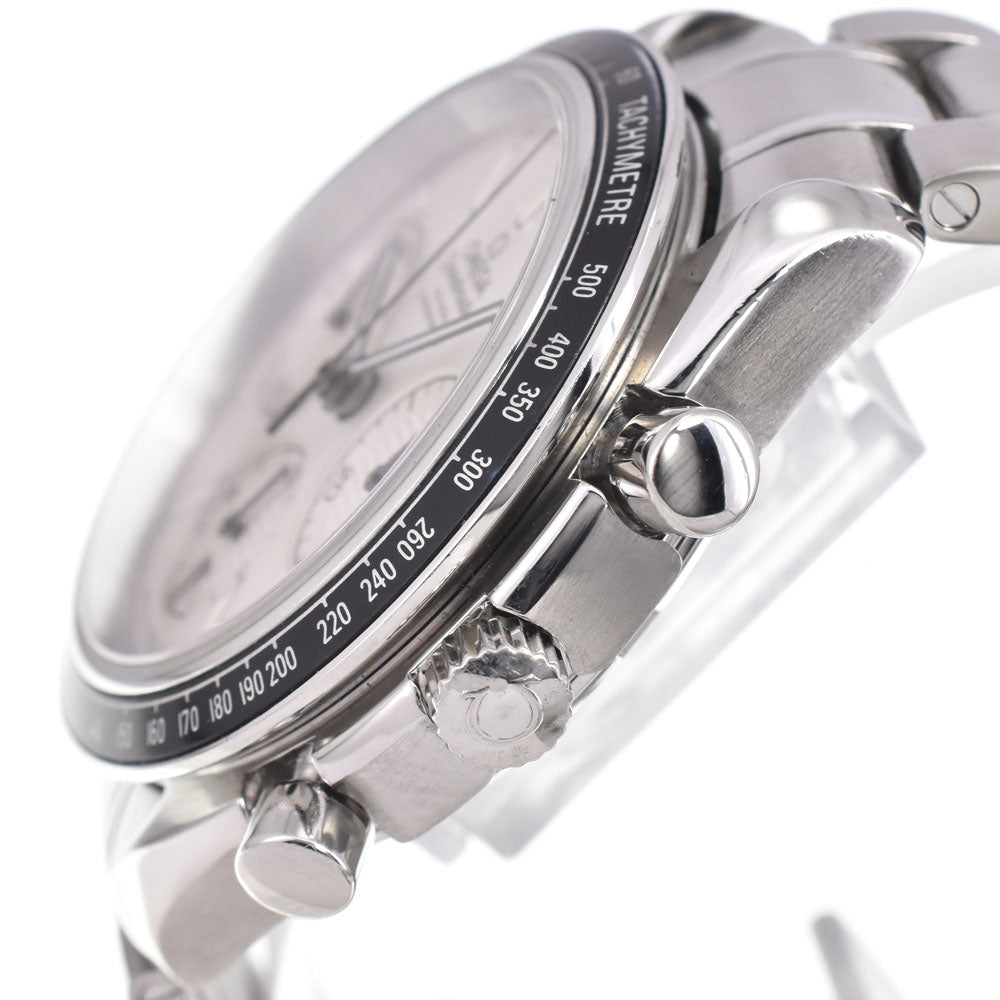 with paper OMEGA Speedmaster Racing 326.30.40.50.02.001 Chronograph Silver Dial Automatic Men's
 Watch D#147219