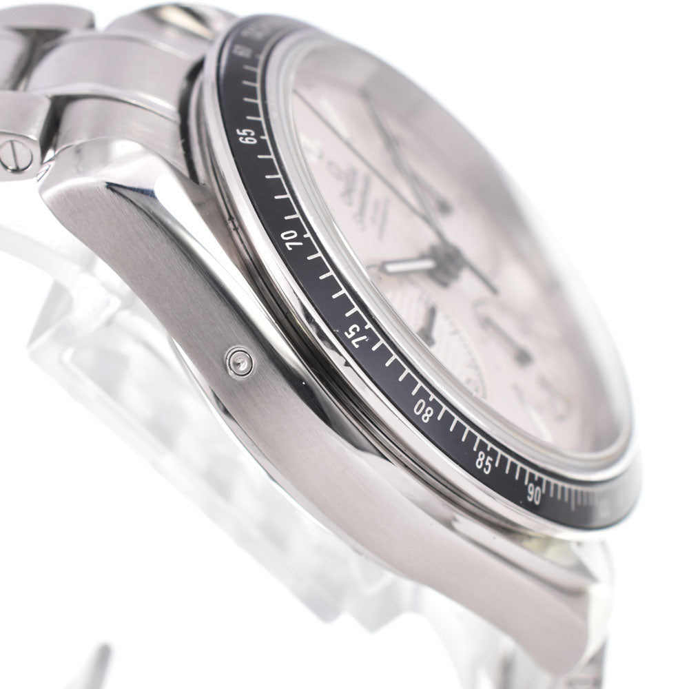 with paper OMEGA Speedmaster Racing 326.30.40.50.02.001 Chronograph Silver Dial Automatic Men's
 Watch D#147219