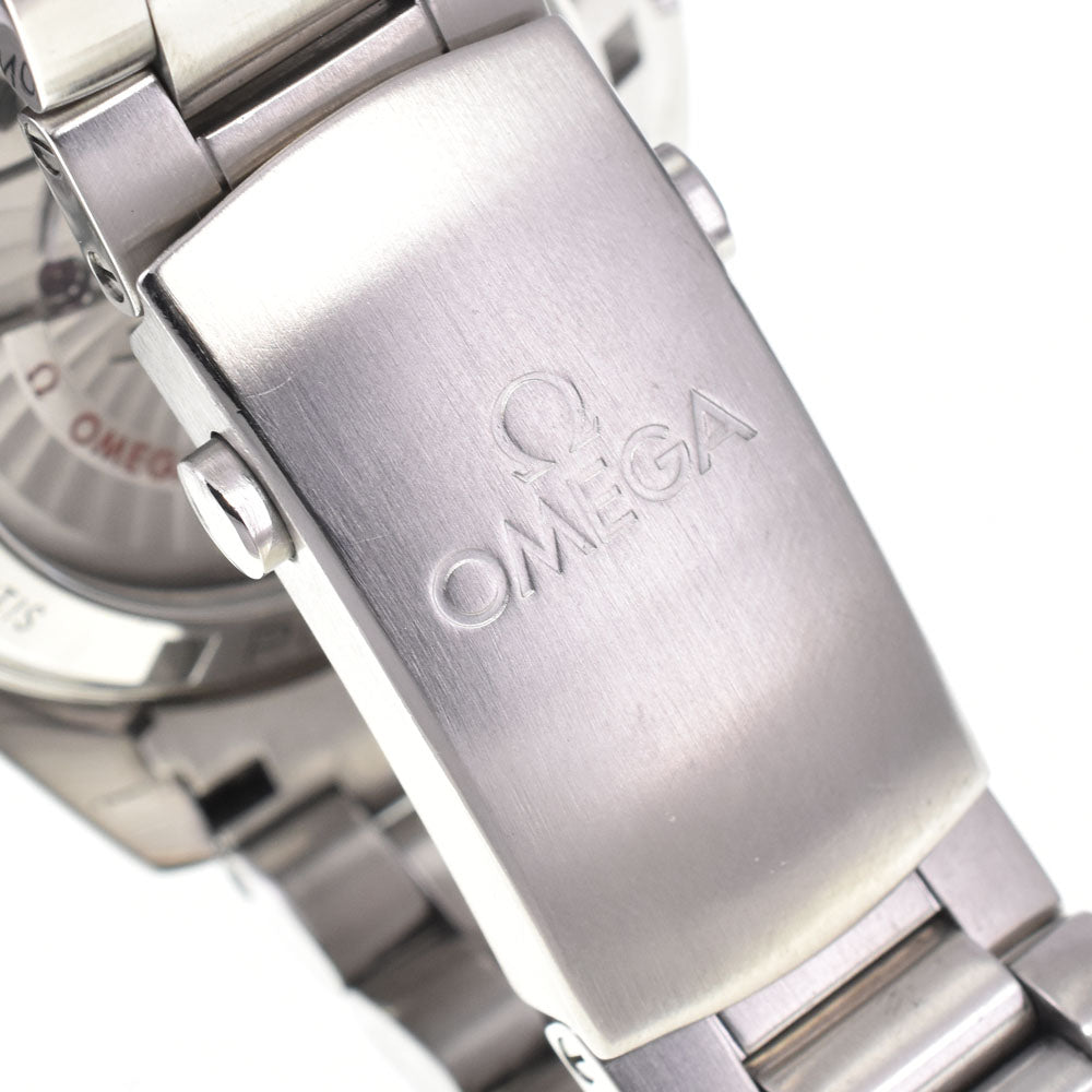 with paper OMEGA Seamaster Planet Ocean 232.30.42.21.01.001 Date black Dial Automatic Men's
 Watch E#147222