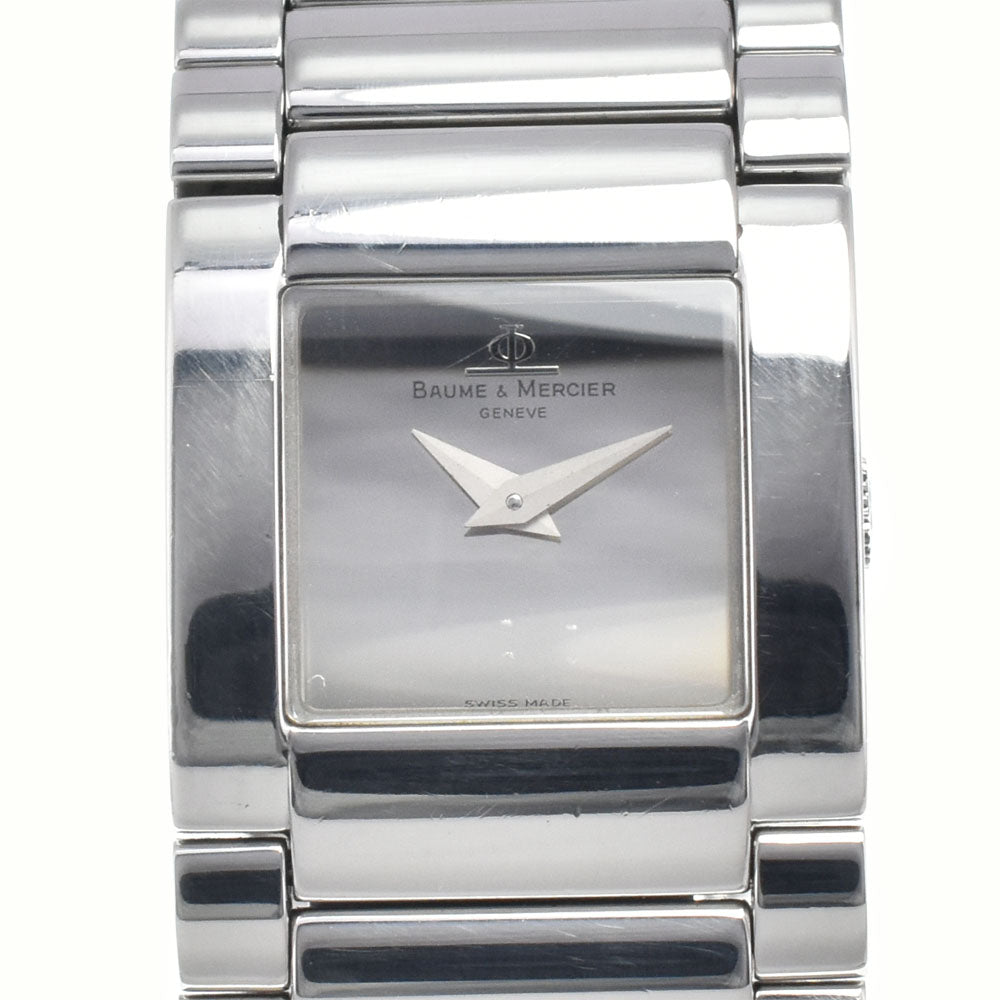 Baume & Mercier catwalk MV045219 mirror Dial Quartz Ladies
 Watch L#147226