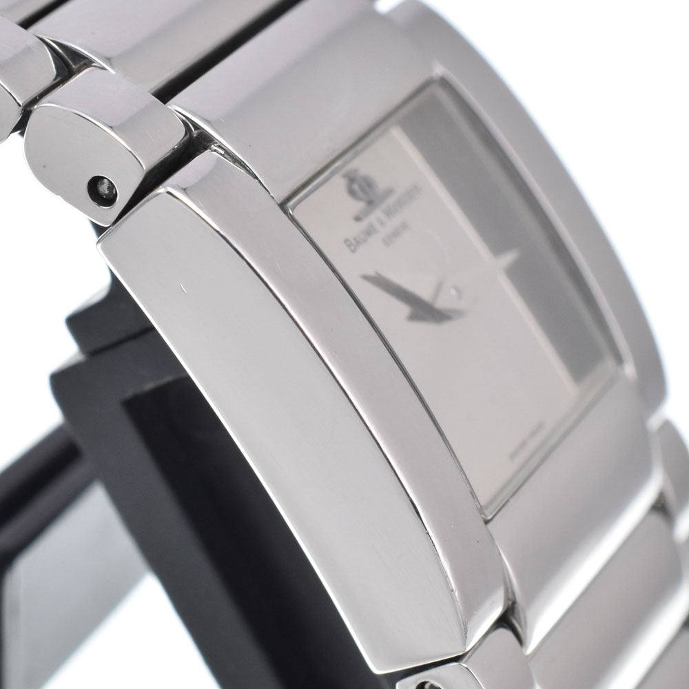 Baume & Mercier catwalk MV045219 mirror Dial Quartz Ladies
 Watch L#147226