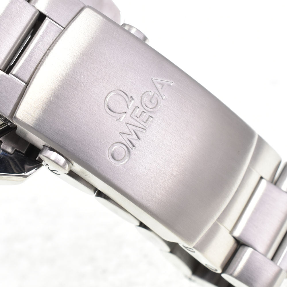 with paper OMEGA Seamaster Planet Ocean 232.30.46.51.01.001 Chronograph black Dial Automatic Men's
 Watch E#147229