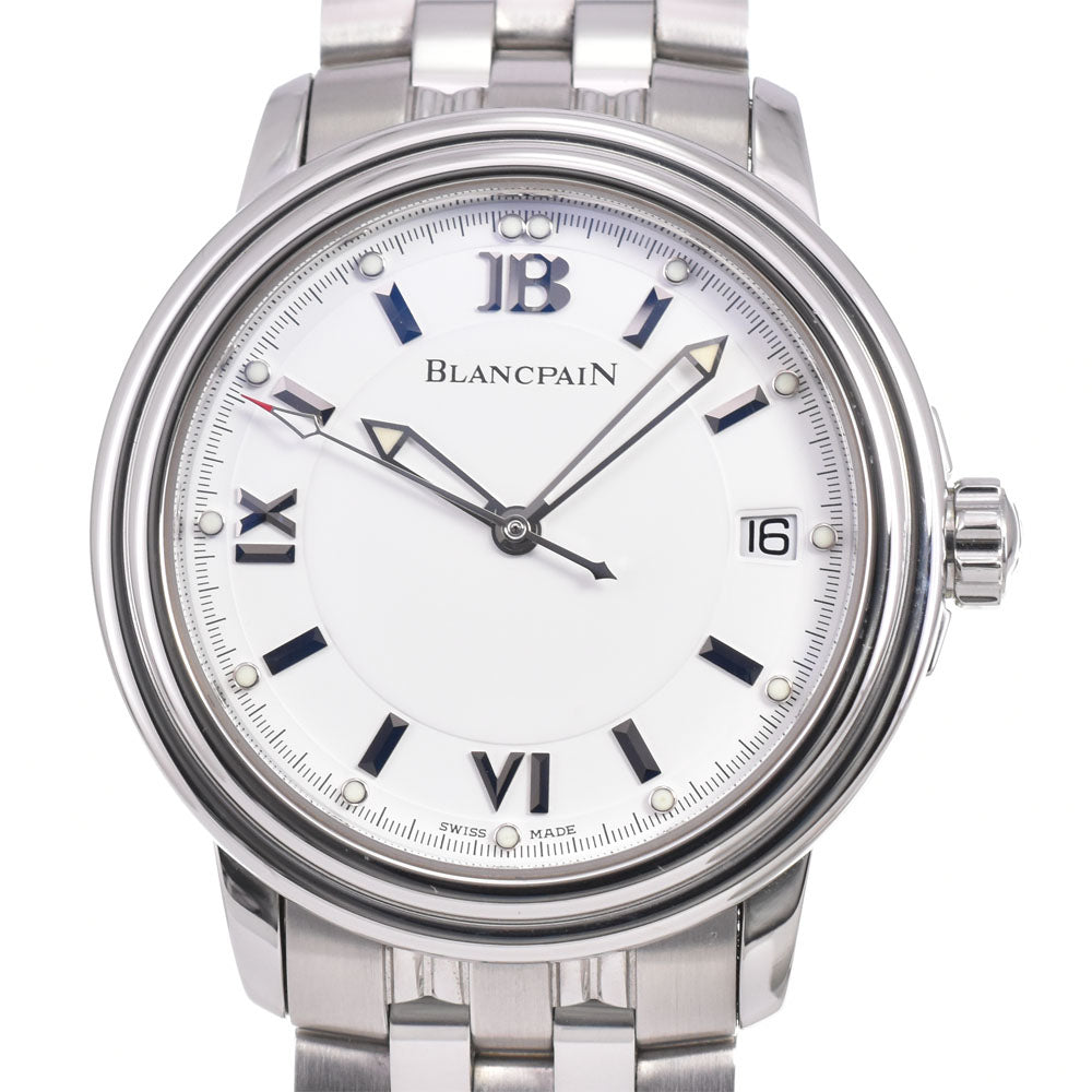 Blancpain Leman Ultra Slim 2100-1127-11 white Dial Automatic Men's
 Watch G#147235