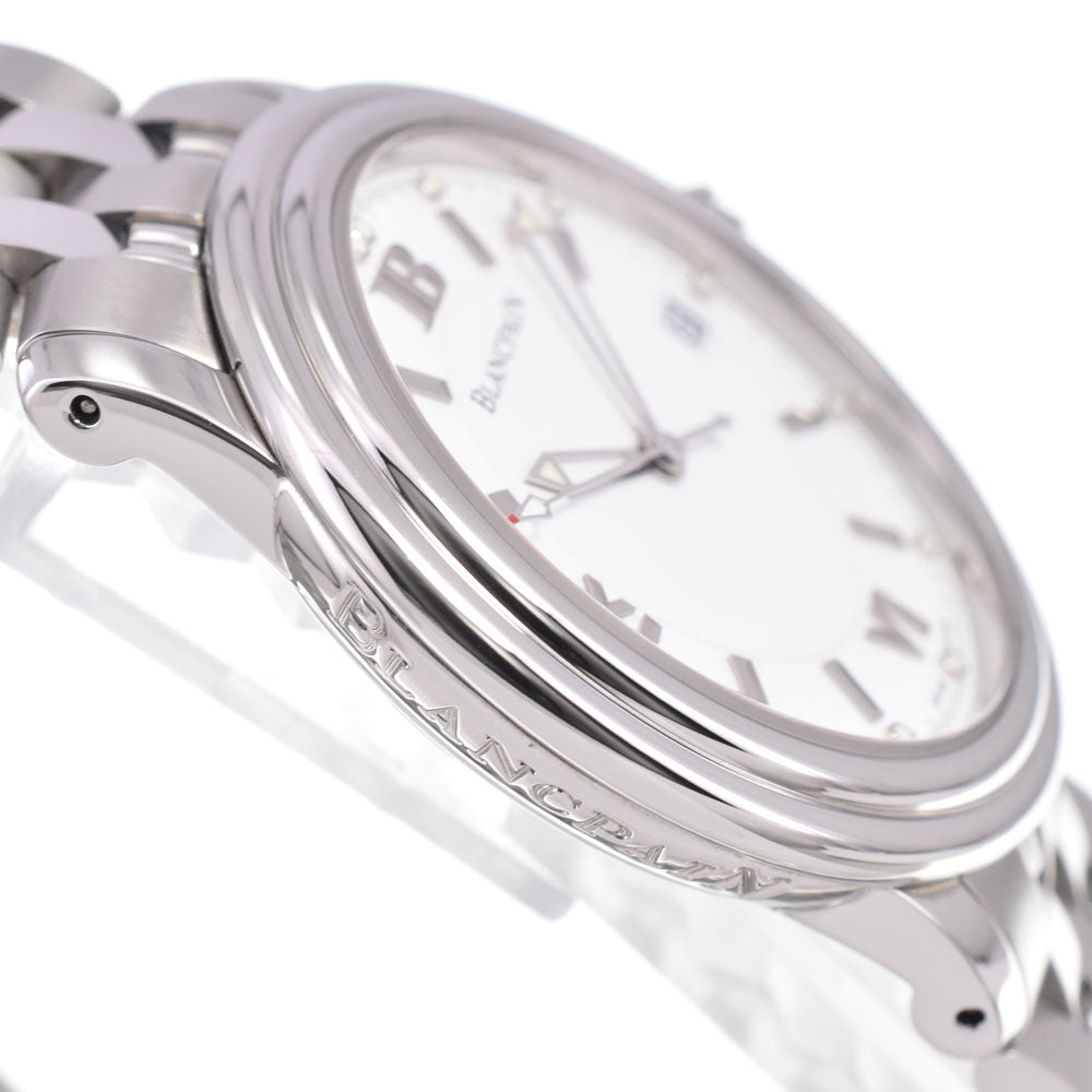 Blancpain Leman Ultra Slim 2100-1127-11 white Dial Automatic Men's
 Watch G#147235