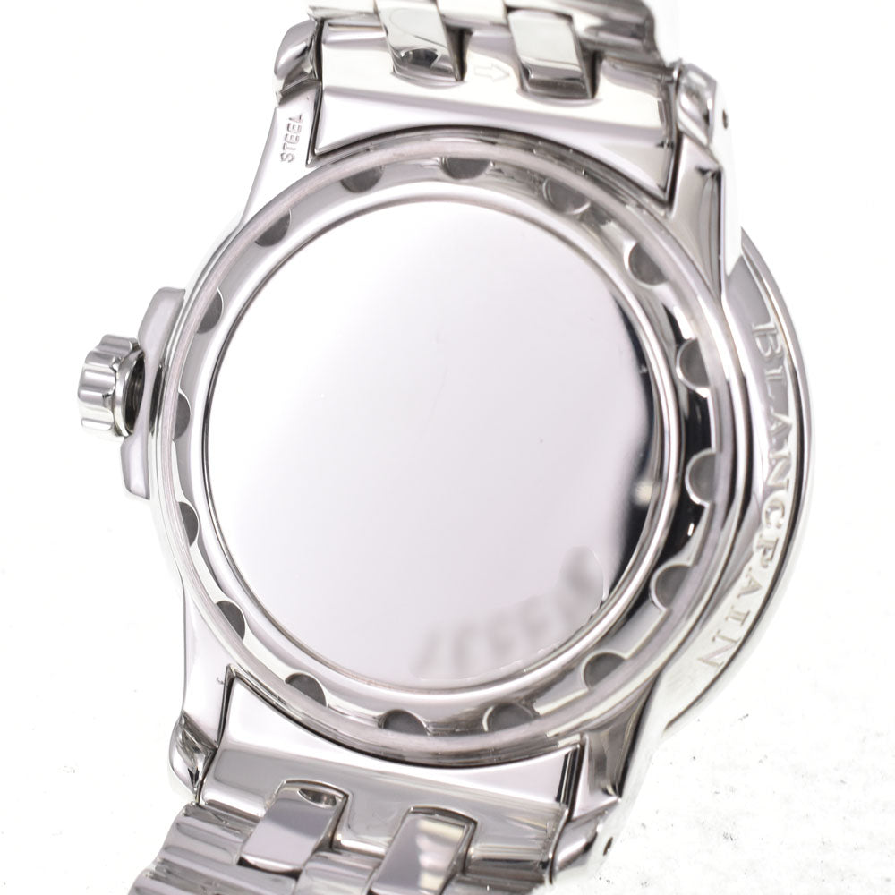 Blancpain Leman Ultra Slim 2100-1127-11 white Dial Automatic Men's
 Watch G#147235