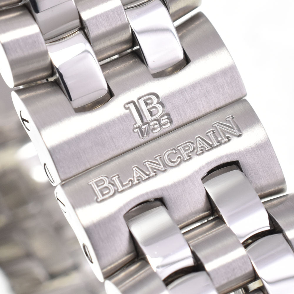 Blancpain Leman Ultra Slim 2100-1127-11 white Dial Automatic Men's
 Watch G#147235
