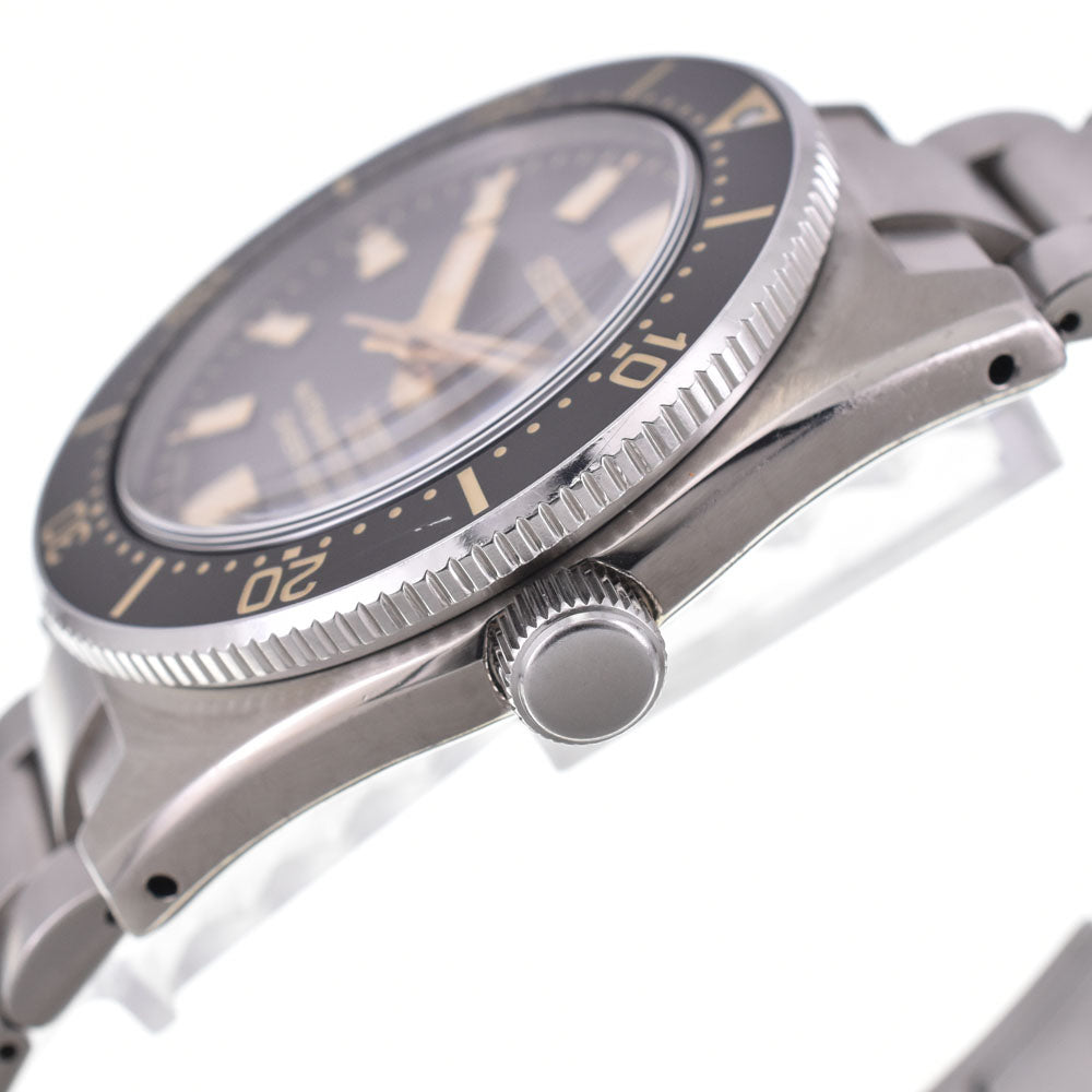 with paper SEIKO Prospex Diver Scuba SBDC199/6R55-00G0 100th anniversary model gray Dial Automatic Men's
 Watch D#147239