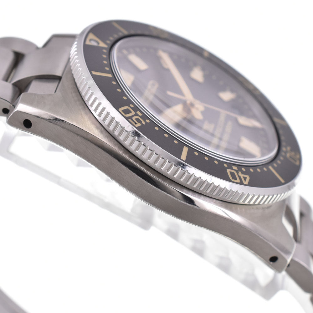 with paper SEIKO Prospex Diver Scuba SBDC199/6R55-00G0 100th anniversary model gray Dial Automatic Men's
 Watch D#147239