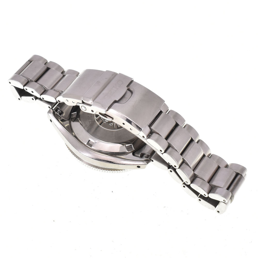 with paper SEIKO Prospex Diver Scuba SBDC199/6R55-00G0 100th anniversary model gray Dial Automatic Men's
 Watch D#147239
