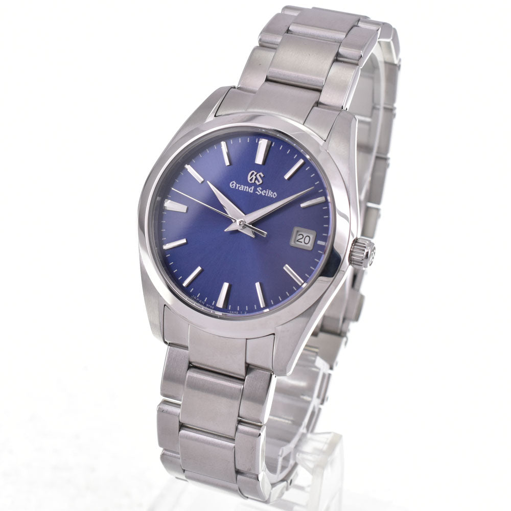 SEIKO Grand Seiko SBGX265 Heritage collection blue Dial Quartz Men's
 Watch D#147243