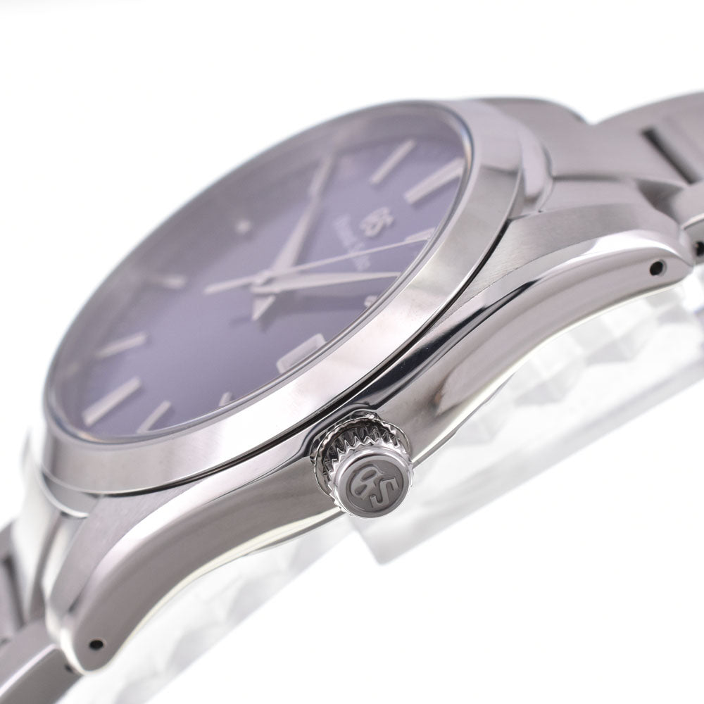 SEIKO Grand Seiko SBGX265 Heritage collection blue Dial Quartz Men's
 Watch D#147243