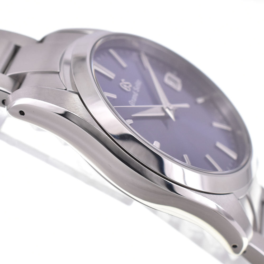 SEIKO Grand Seiko SBGX265 Heritage collection blue Dial Quartz Men's
 Watch D#147243