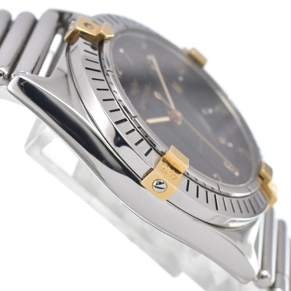 BREITLING Callisto 80510C Date black Dial Quartz Boy's
 Watch E#147247