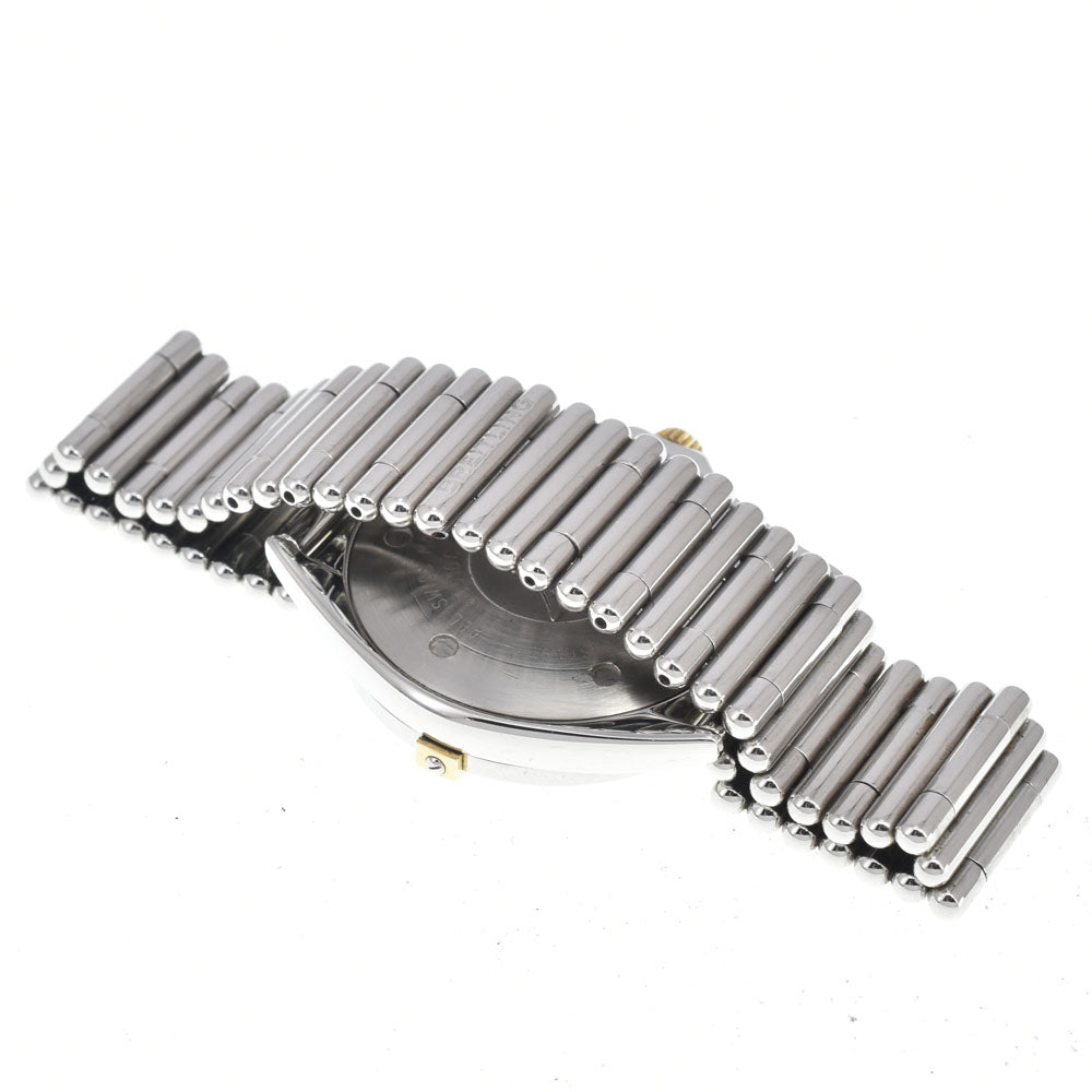 BREITLING Callisto 80510C Date black Dial Quartz Boy's
 Watch E#147247