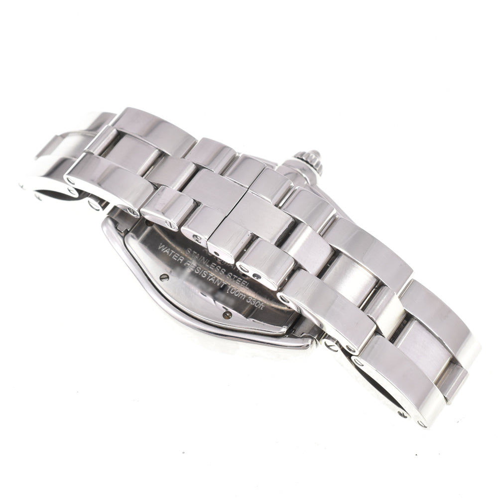CARTIER Roadster LM Date Silver Dial Automatic Men's
 Watch G#147251