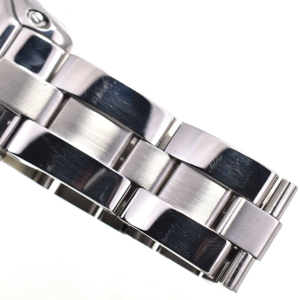 CARTIER Roadster LM Date Silver Dial Automatic Men's
 Watch G#147251