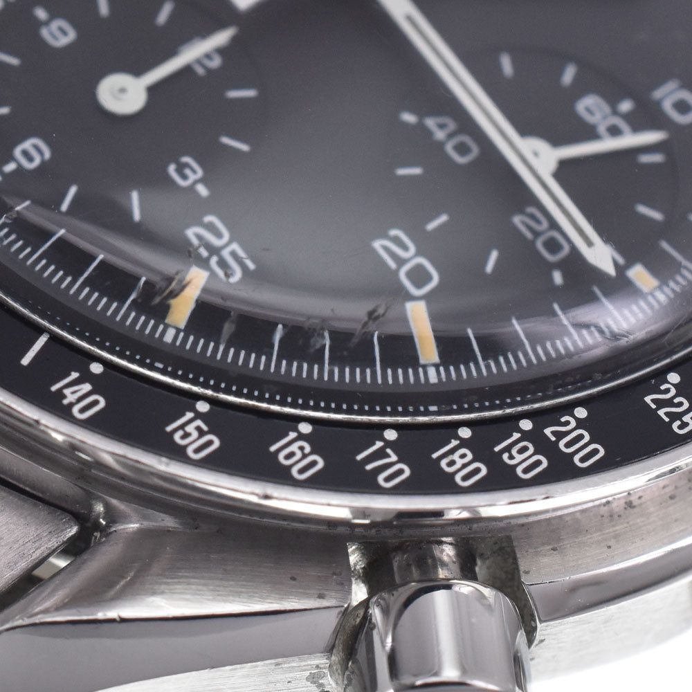 OMEGA Speedmaster 3510.50 Chronograph black Dial Automatic Men's
 Watch J#147253