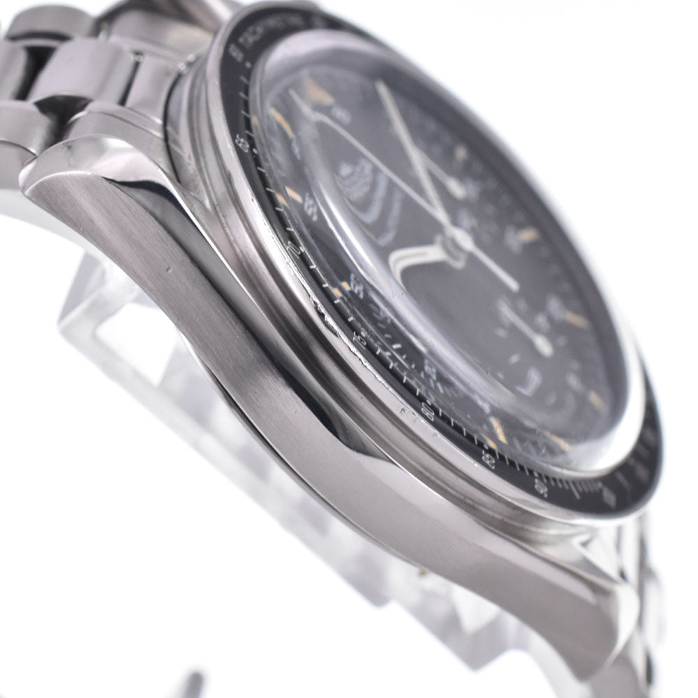 OMEGA Speedmaster 3510.50 Chronograph black Dial Automatic Men's
 Watch J#147253