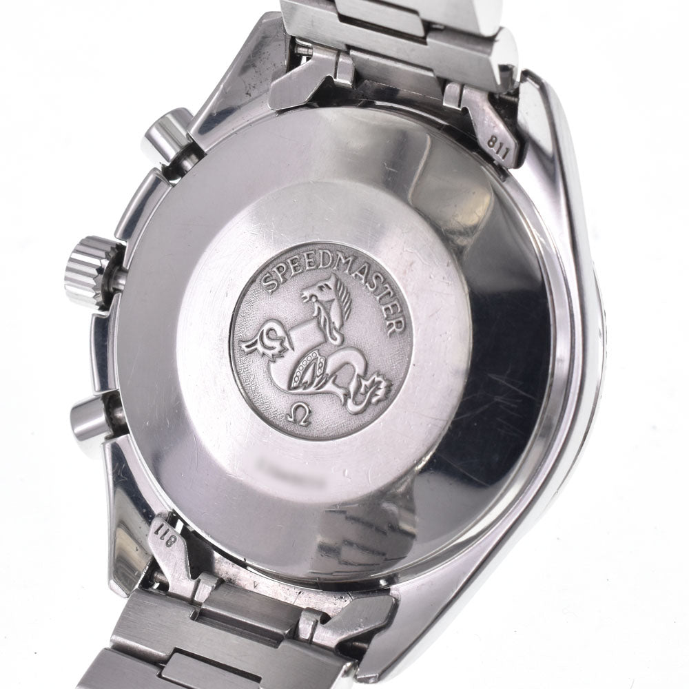 OMEGA Speedmaster 3510.50 Chronograph black Dial Automatic Men's
 Watch J#147253