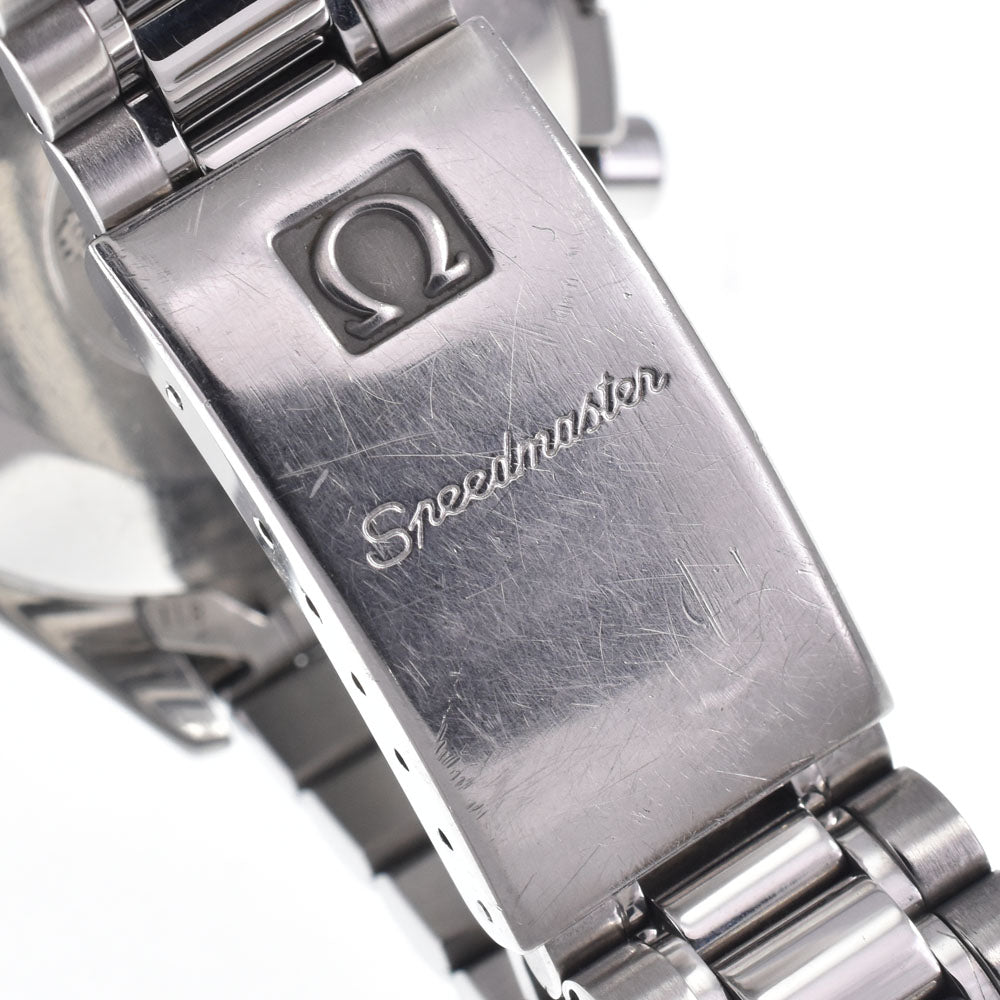 OMEGA Speedmaster 3510.50 Chronograph black Dial Automatic Men's
 Watch J#147253