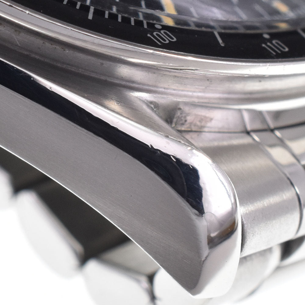 OMEGA Speedmaster 3510.50 Chronograph black Dial Automatic Men's
 Watch J#147253