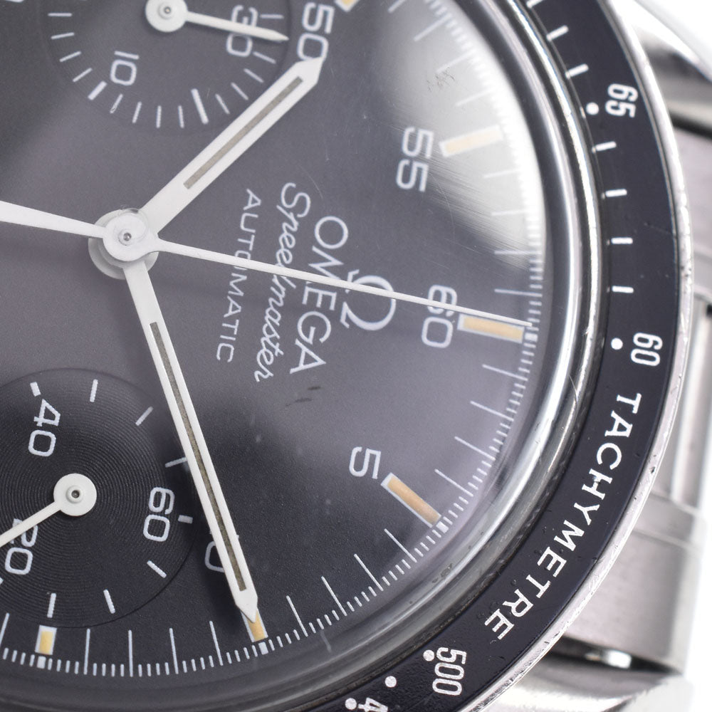 OMEGA Speedmaster 3510.50 Chronograph black Dial Automatic Men's
 Watch J#147253