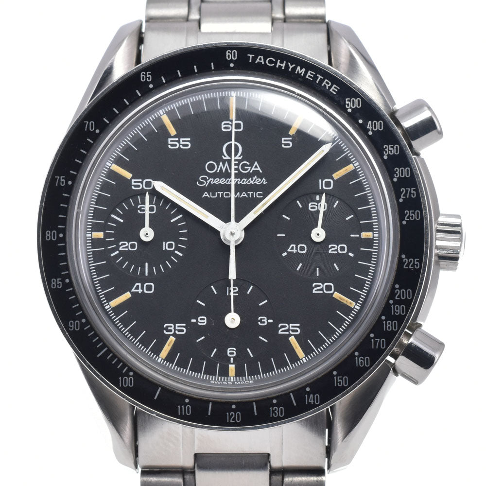 OMEGA Speedmaster 3510.50 black Dial Automatic Men's
 Watch J#147254
