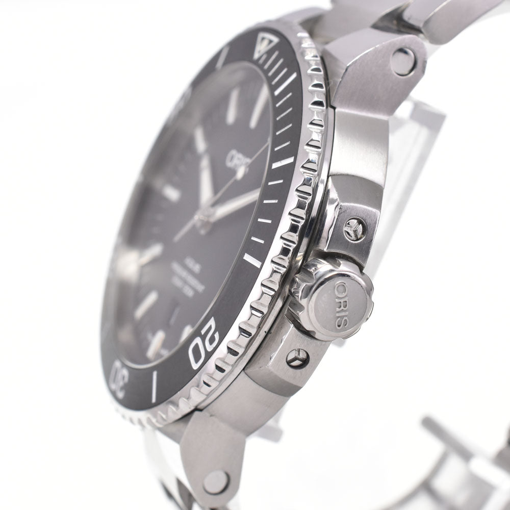 ORIS Aquis 01 733 7730 Date black Dial Automatic Men's
 Watch G#147258