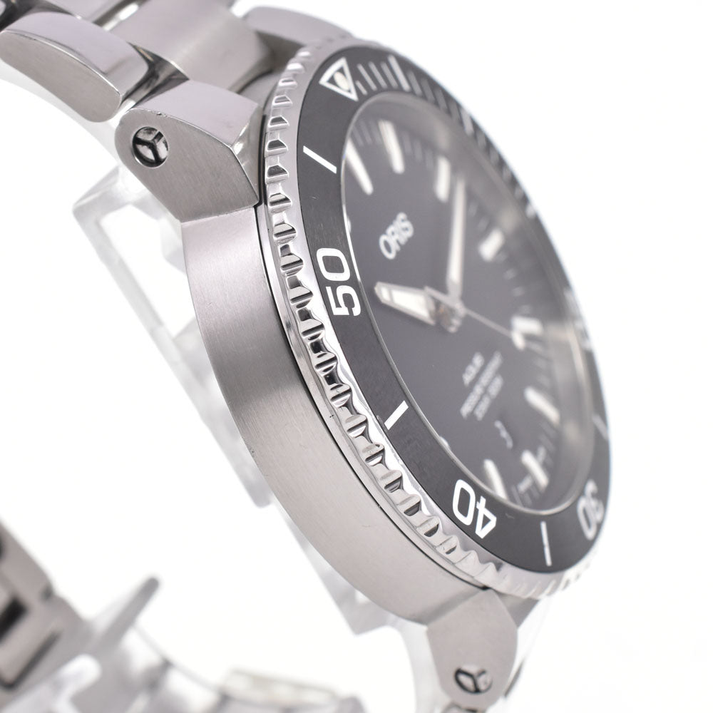 ORIS Aquis 01 733 7730 Date black Dial Automatic Men's
 Watch G#147258