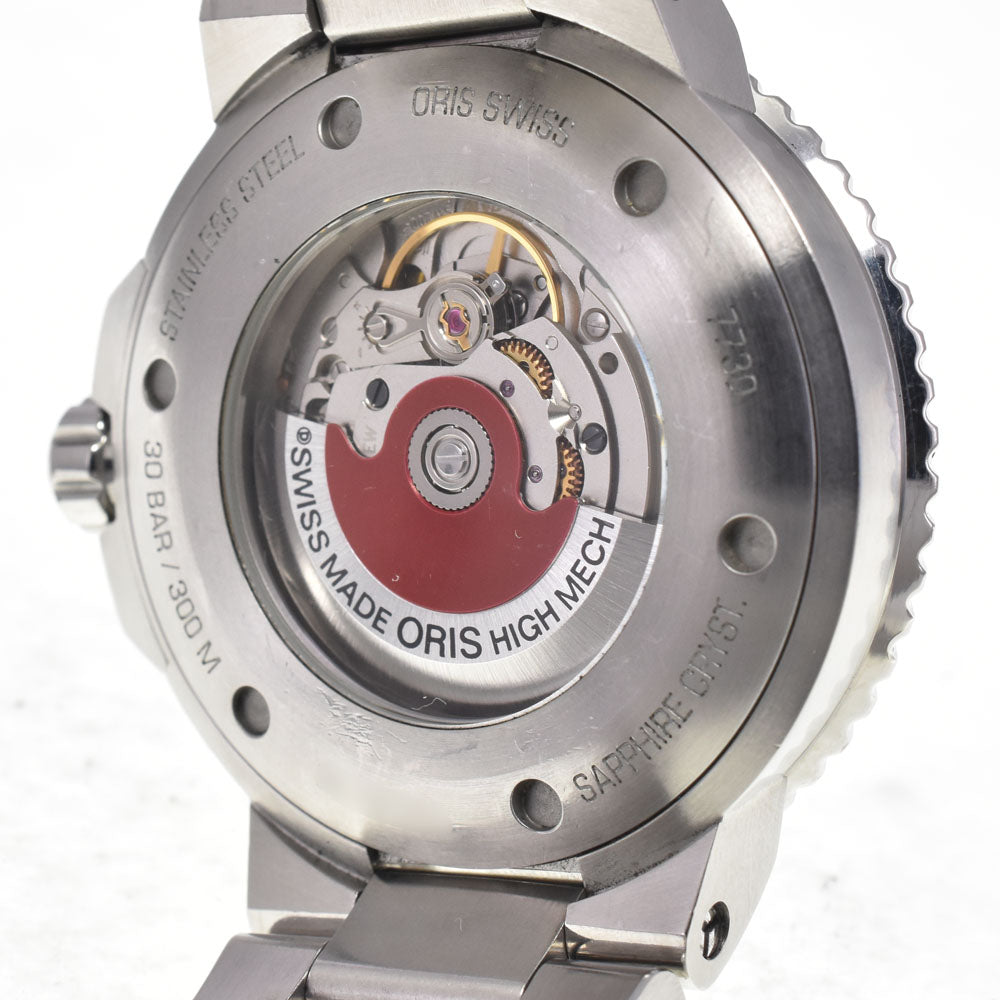ORIS Aquis 01 733 7730 Date black Dial Automatic Men's
 Watch G#147258