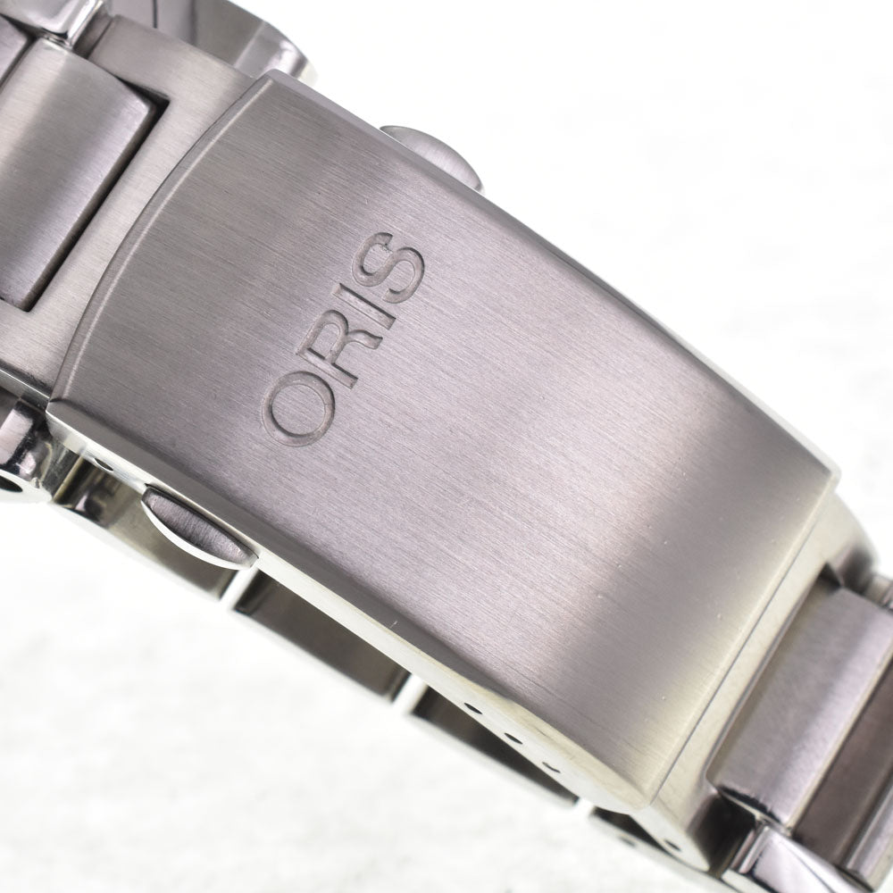 ORIS Aquis 01 733 7730 Date black Dial Automatic Men's
 Watch G#147258