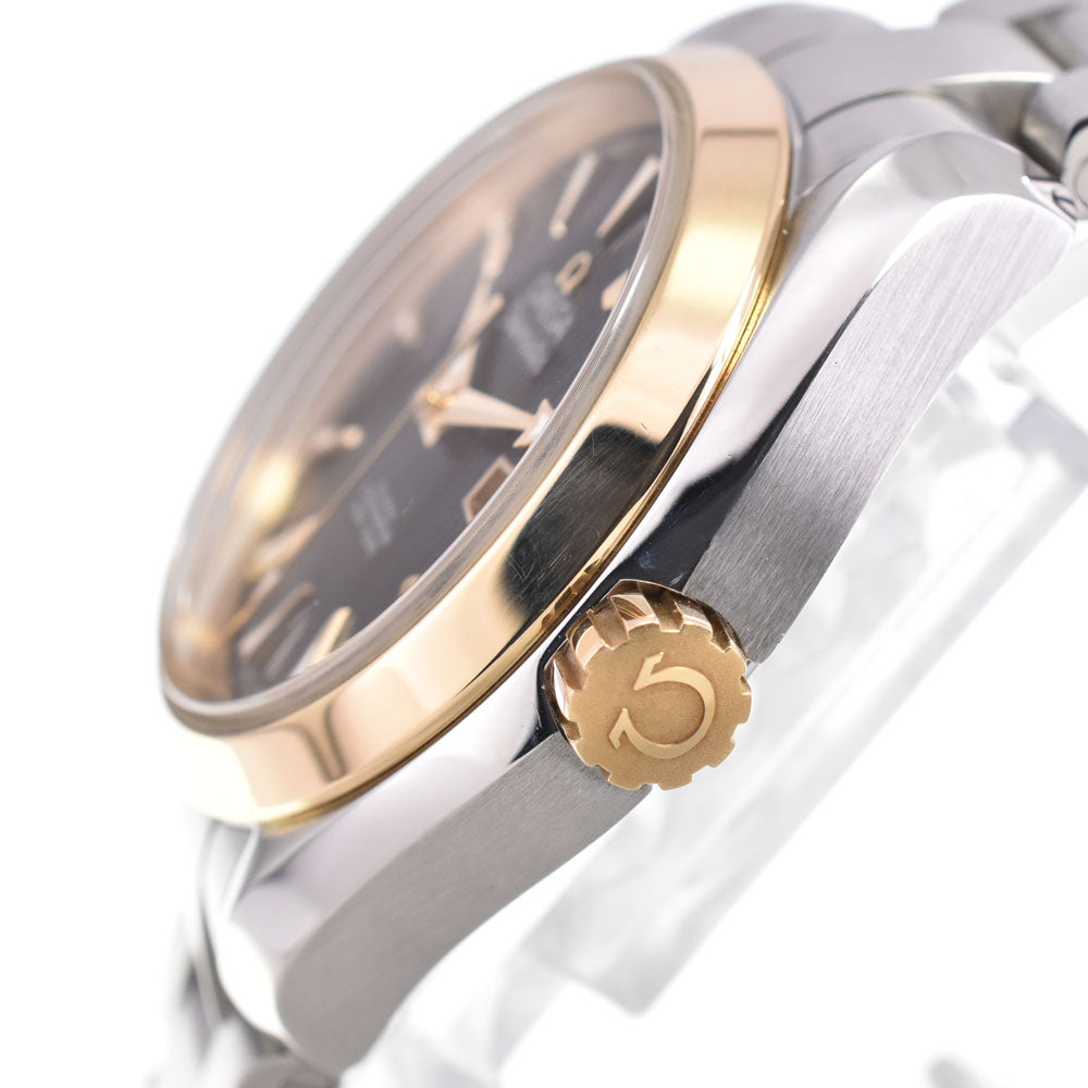 OMEGA Seamaster Aqua Terra 150m 231.20.34.20.01.00﻿4 Date black Dial Automatic Ladies
 Watch G#147266