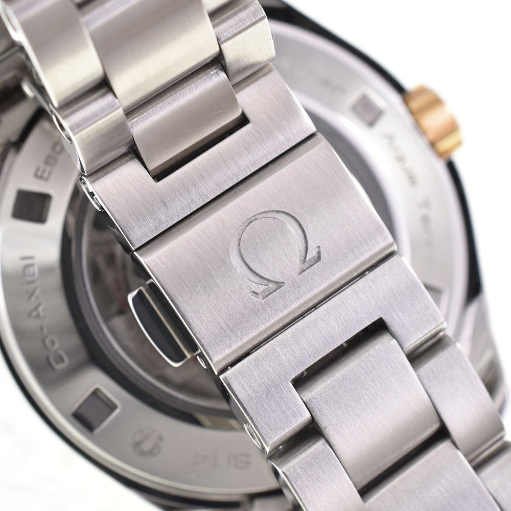 OMEGA Seamaster Aqua Terra 150m 231.20.34.20.01.00﻿4 Date black Dial Automatic Ladies
 Watch G#147266