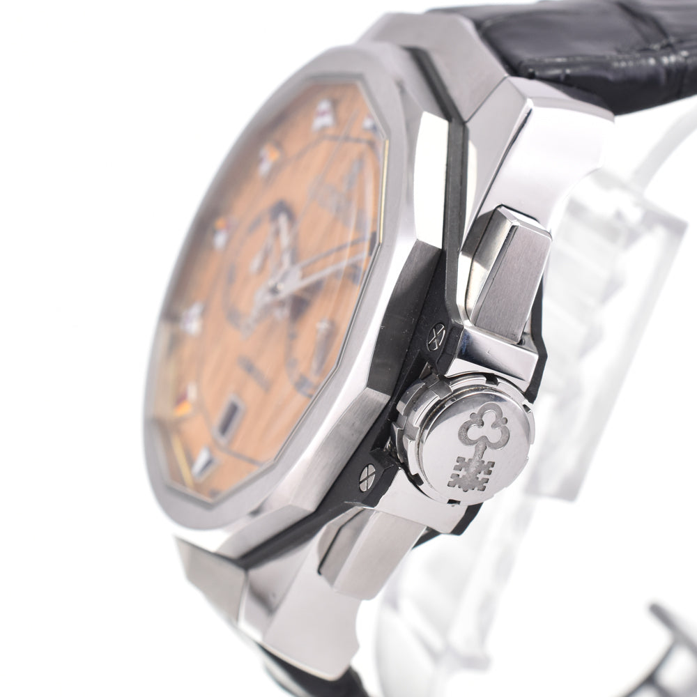 with paper CORUM Admirals cup 116.101.20/F249AW02 Wood Dial Automatic Men's
 Watch G#147267