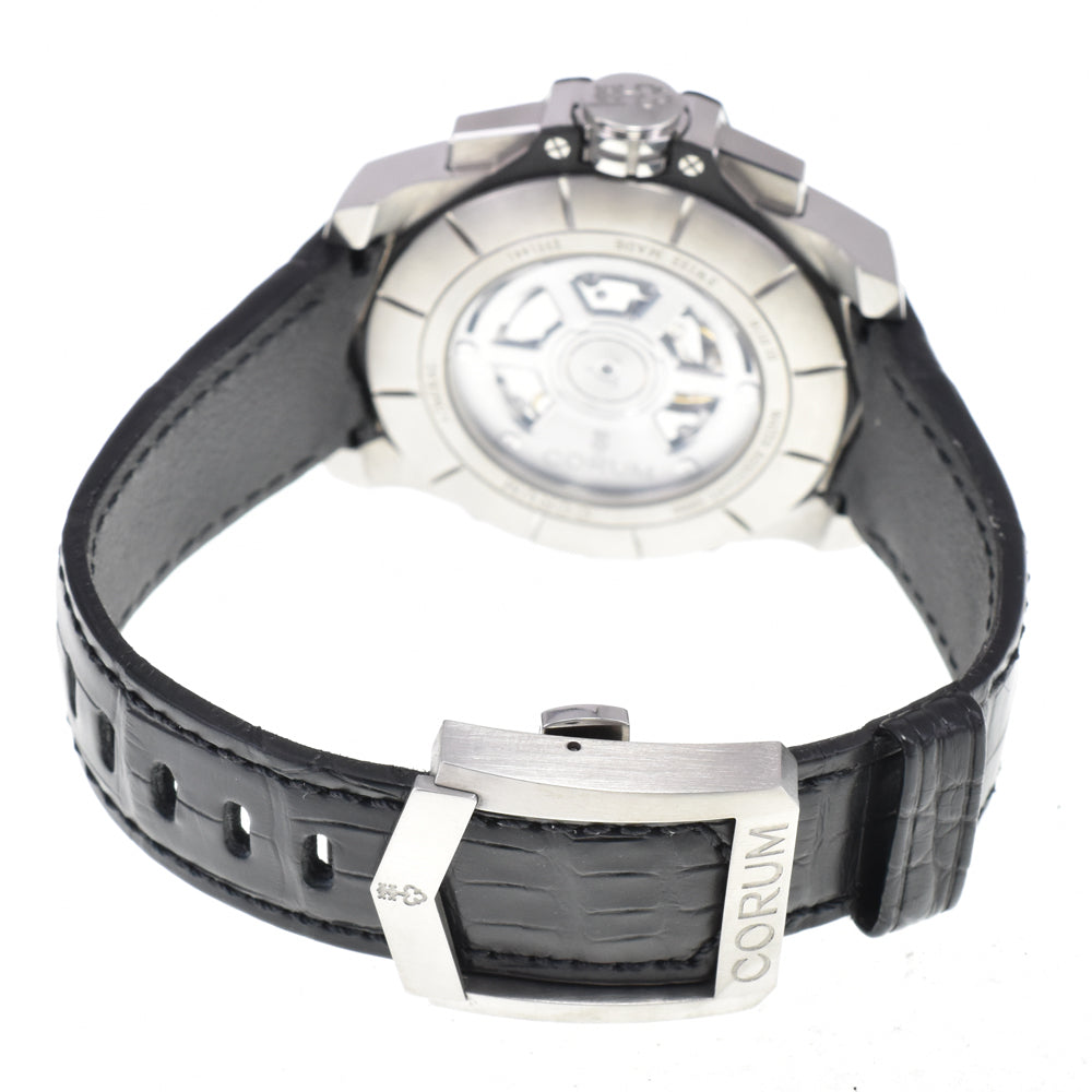 with paper CORUM Admirals cup 116.101.20/F249AW02 Wood Dial Automatic Men's
 Watch G#147267