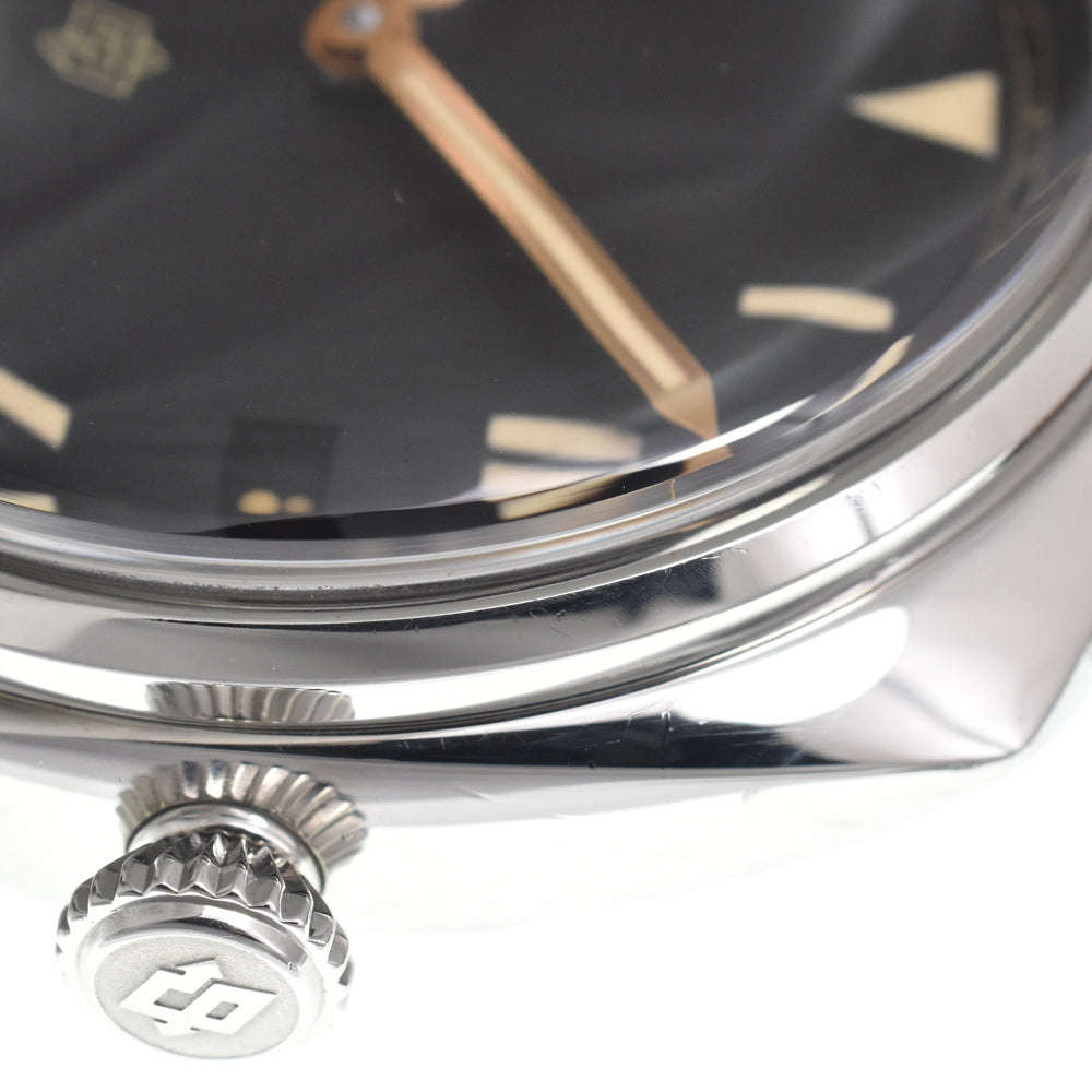 PANERAI Radio meal PAM00424 black Dial Hand Winding Men's
 Watch E#147270