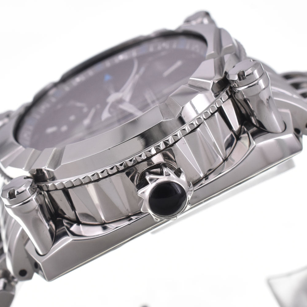 SEIKO Galante SBLA077 black Dial Spring drive Men's
 Watch H#147272
