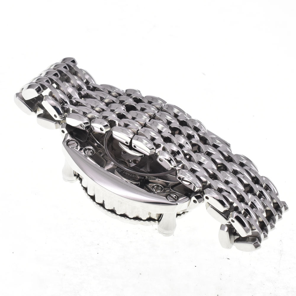 SEIKO Galante SBLA077 black Dial Spring drive Men's
 Watch H#147272