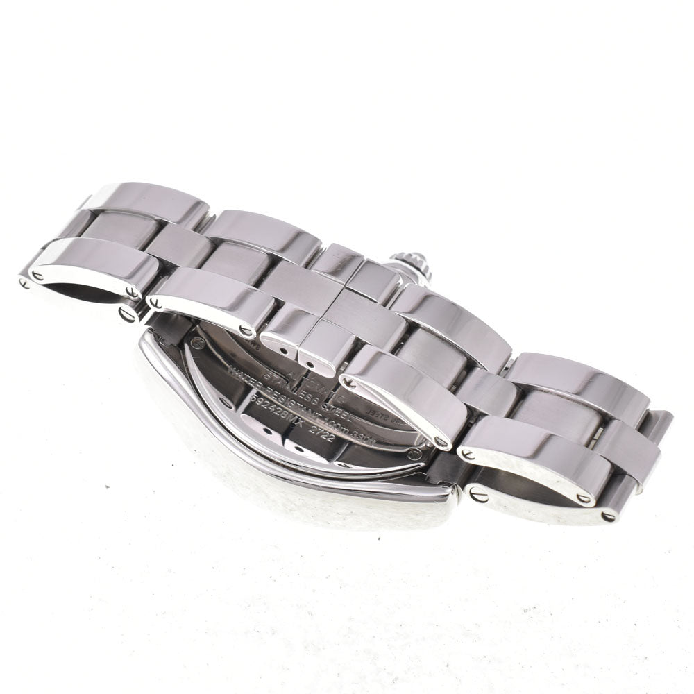 CARTIER Roadster XL W62032X6 Date Silver Dial Automatic Men's
 Watch E#147273