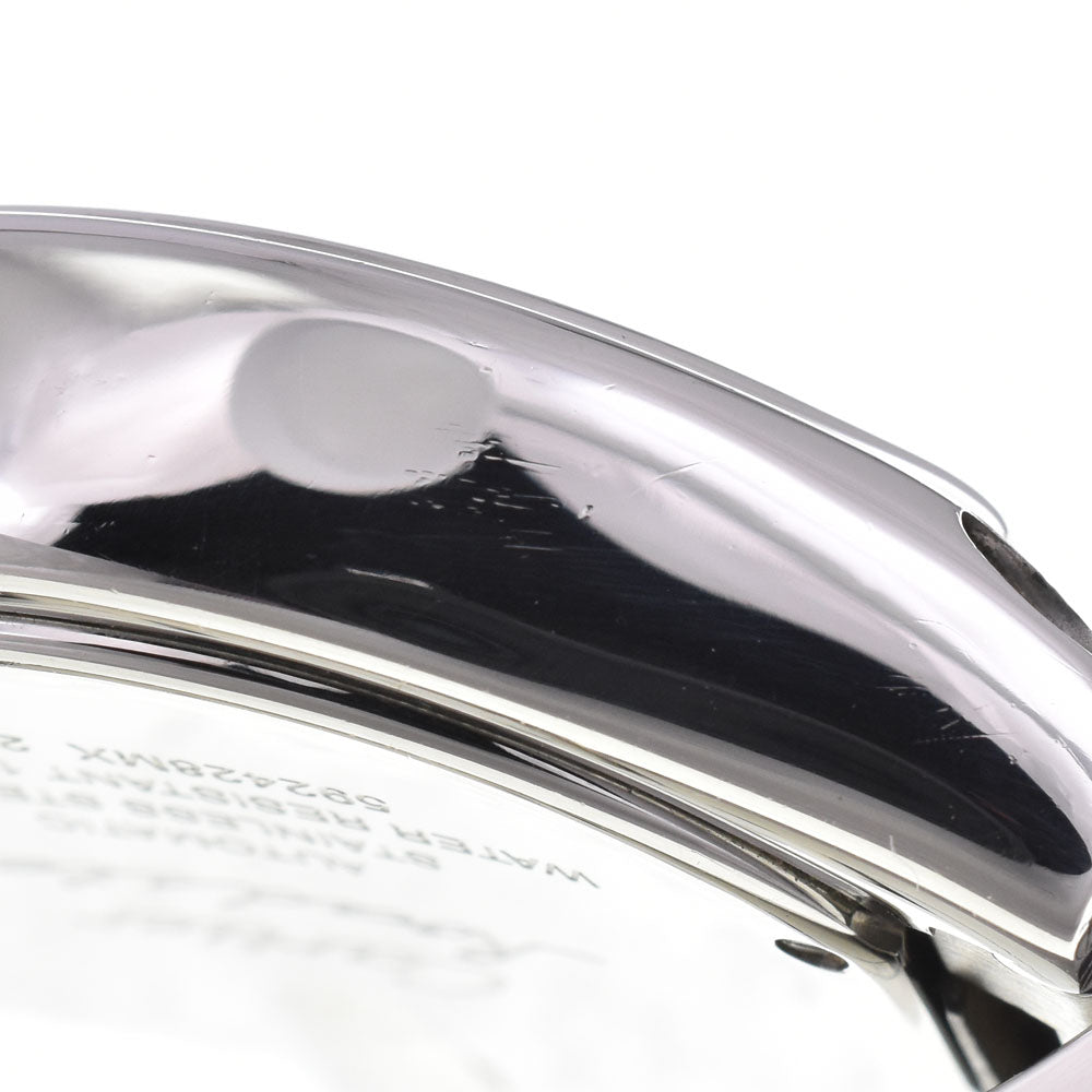 CARTIER Roadster XL W62032X6 Date Silver Dial Automatic Men's
 Watch E#147273