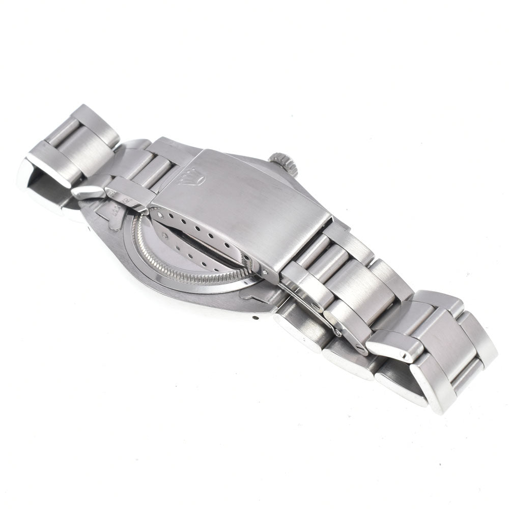 ROLEX Oyster Precision 6426 vintage Cal.1225 Silver Dial Hand Winding Men's
 Watch K#147277