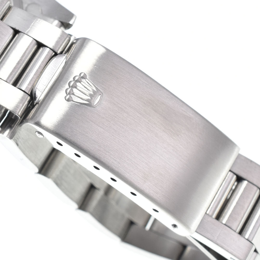 ROLEX Oyster Precision 6426 vintage Cal.1225 Silver Dial Hand Winding Men's
 Watch K#147277