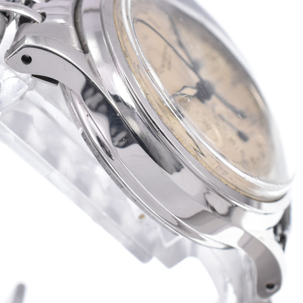 Universal Genve Compax 22278 vintage Silver Dial Hand Winding Men's
 Watch O#147280