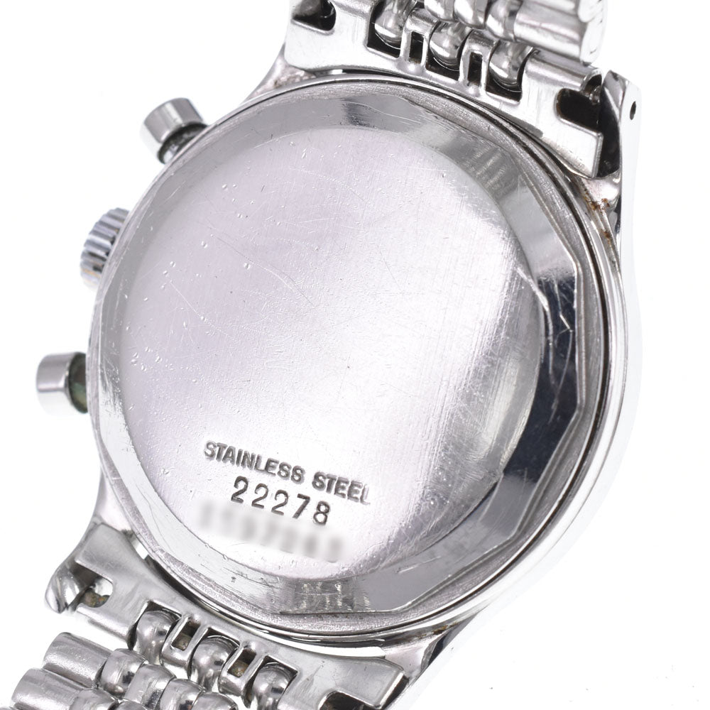 Universal Genve Compax 22278 vintage Silver Dial Hand Winding Men's
 Watch O#147280