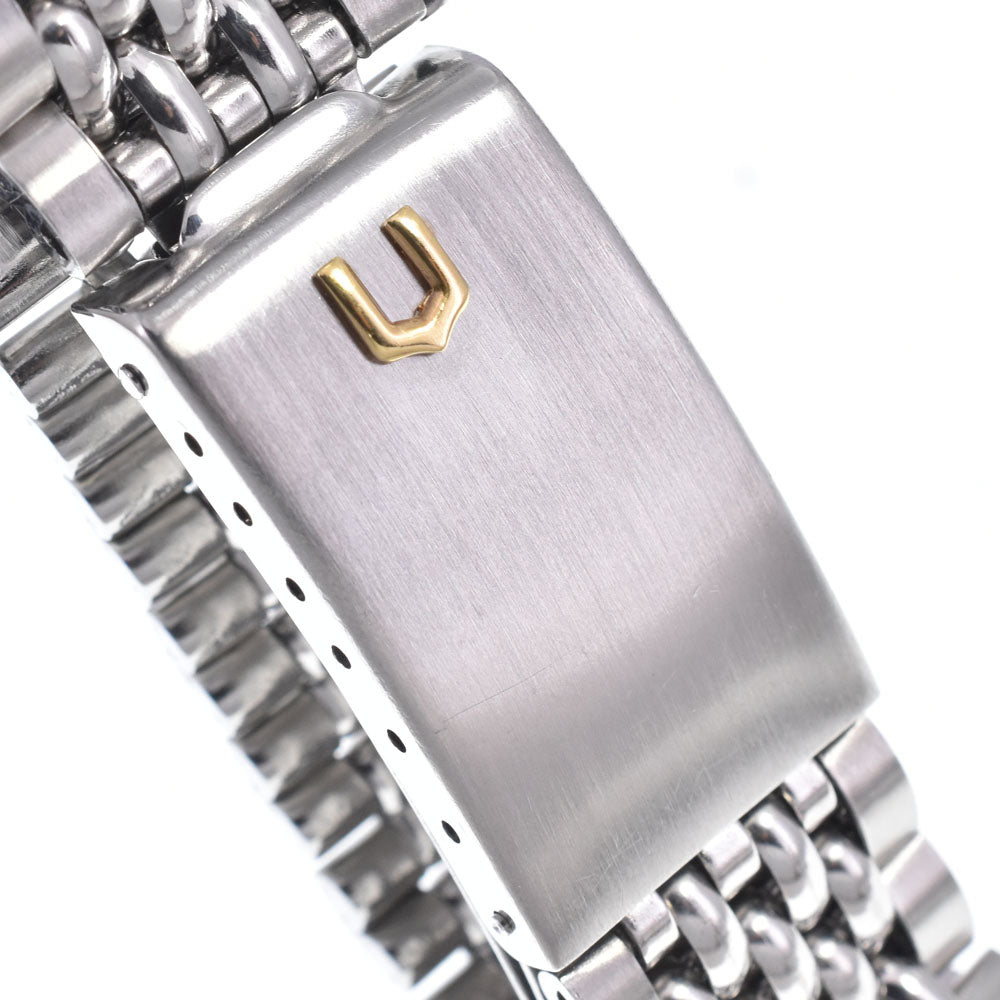 Universal Genve Compax 22278 vintage Silver Dial Hand Winding Men's
 Watch O#147280