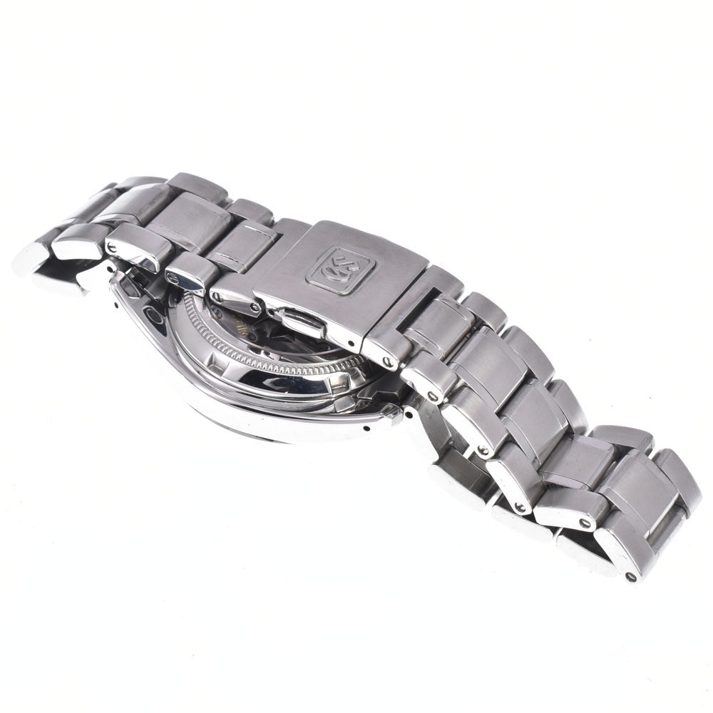 with paper SEIKO Grand Seiko SBGR051/9S65-00B0 Date Silver Dial Automatic Men's
 Watch M#147288