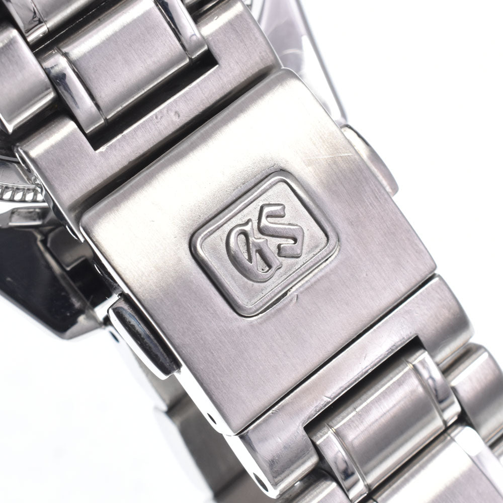 with paper SEIKO Grand Seiko SBGR051/9S65-00B0 Date Silver Dial Automatic Men's
 Watch M#147288