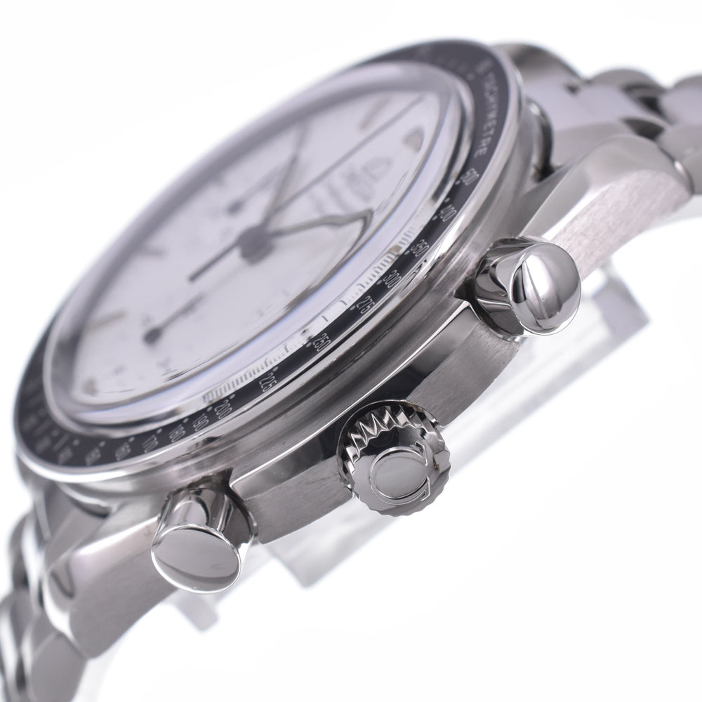 OMEGA Speedmaster Marui limited model 3510.20 Chronograph white Dial Automatic Men's
 Watch K#147291